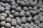 High performance forging steel balls For Ball Mill Grinding Diameter 80mm