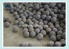 High performance Dia 125mm Iron Grinding Media Balls For Ball Mill Grinding