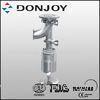 Professional Industrial Flush Bottom Tank Valve CE FDA Certification