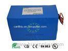 72V Lithium Ion Motorcycle Battery for AGV / Golf Cart / Tricyle / Scooter