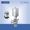 DN25-DN100 pressure regulating valve EPDM Gasket with positioner