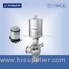 DN25-DN100 pressure regulating valve EPDM Gasket with positioner