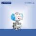 Stainless steel Pneumatic 3pcs industrial full port Ball valve With BSP Thread