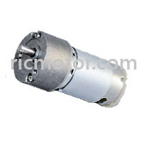 33mm DC Geared Motors 12V 24Volt