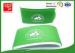 Green velcro tape 100% nylon Velcro Ski Straps for carrying eco-friendly