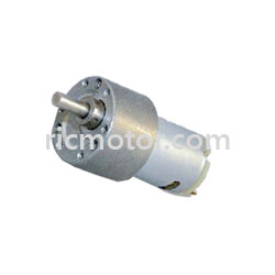 37MM Micro DC Geared motors