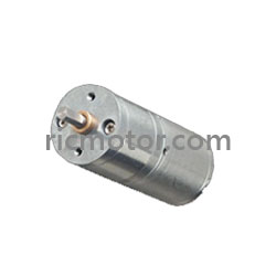 Low Speed DC Geared Motors