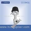 Donjoy 2" Steam Angle Seat Valve DC 24V Built In Solenoid Valve