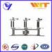 126KV Vertical Operate High Voltage Disconnect Switch Semi Pantograph