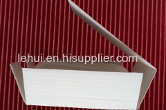 F flute corrugated fiberboard manufacturer