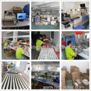 Hang Zhou Wetrust Lighting Technology Co.,Ltd
