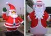 Fashionable Oxford Fabric Christmas Inflatable Santa Claus For Decoration