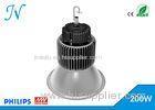 High Lumen 200W Led High Bay Lights 80RA 110Lm/W Natural White
