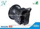Industrial 23000Lm LED High Bay Warehouse Lights 200w Led High Bay Lighting