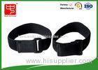 180 * 15mm elastic hook and loop strap Water resistance For Wires Clearing Up
