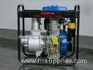Fuel Efficient Diesel Irrigation Water Pumps Economical Running With KA186F Engine