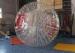 Colorful Relaxing Inflatable Bumper Ball Rental 2.5m / 3.0m Diameter For Child