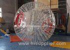 Colorful Relaxing Inflatable Bumper Ball Rental 2.5m / 3.0m Diameter For Child