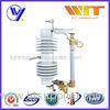 Porcelain Housed Ceramic Fuse Cutout For Substation Power Protection 24KV - 27KV