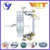 Porcelain Electric Load Break Fuse Cutout 12KV - 15KV Outdoor Type