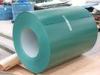 Green / White Gi PPGI Steel Coil Anti - Scratch 0.16mm - 1.0mm For Writing Board