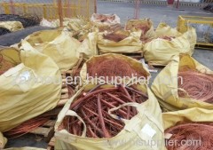 COPPER WIRE SCRAP ......................................................................................................