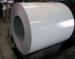 Writing Broad Color Coated Steel Coil Anti - Scratch Feature 2 Top / 2 Back