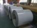OEM Green / White Painted Steel Coil 0.18-1.6mm Thickness For Writing Broad