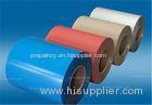 Anti - Oxidation PPGI Steel Coil HDP Type ZN 40 - 275g / AZ 30g - 180g