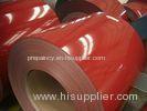 High Gloss Color Coated Steel Coil