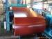 PE Color Coated Galvanized Steel Coil