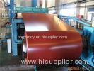 PE Color Coated Galvanized Steel Coil