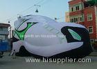 Customized Shoes Inflatable Model Silk Printing Airtight / Safe / Enviroment Conceded