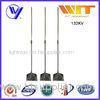 Electronic Copper Coated Steel Lightning Rod For Power Station Protection