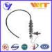 Polymer 42KV Transmission Line Surge Arrester for Power Transformers
