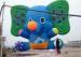 10m Large Inflatable Elephant / Outdoor Advertising Balloon For Big Event
