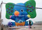 10m Large Inflatable Elephant / Outdoor Advertising Balloon For Big Event