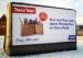 6m Inflatable Billboard Advertising Custom With Logo Printing EN14960