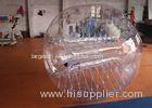 1.5m / 1.8m Commercial PVC / TPU Bubble Soccer Ball With Water Proof / Fire Resistance