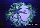RGB LED Lighting Inflatable Flower Balls For Wedding Beautiful Design