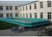 12m * 6m Commercial Square Inflatable Water Pool For Rental / Zorb Ball