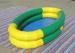 0.9mm PVC Tarpaulin Customized Size inflatable water Pool for kids