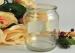 Decoration Round Glass Tableware Transparent Shock Resistant