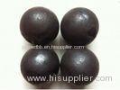 Medium chrome alloy casting steel grinding ball