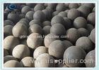 Dia 1''-6'' Forged Steel Grinding Balls For Ball Mill