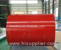Zn40 - Zn120 Prepainted Galvanized Steel Coil 600mm - 1250mm Coil Width