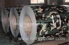 SPCC SPCH Ral 9006 Paint Galvanized Steel sheet coil Customized Ral color