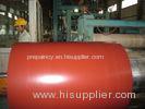 SPCC SPCH Pre Painted Galvanized Steel Coil For Corrugated Roof Sheets