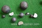 60MN Material Grinding Resistant Forged Steel Grinding Media Ball dia 25mm-150mm
