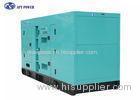 Water Cooling 80 kW 100kVA Diesel Generator Volvo Penta Genset With 4 Cylinder